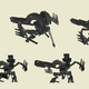 Illustration for article titled Motherlode Of Concept Art Shows Dinosaurs, Cyborgs And Insane Carnage